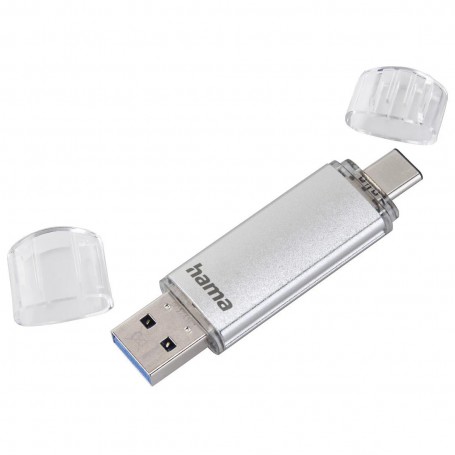 PENDRIVE HAMA 64Gb DUAL 3.1 LAETA