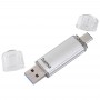 PENDRIVE HAMA 64Gb DUAL 3.1 LAETA