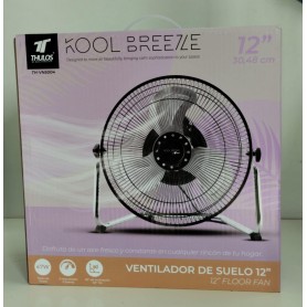 VENTILADOR THULOS SUELO 12 47W