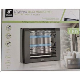 MATA INSECTOS THULOS LED 8W 1004
