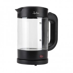 HERVIDOR JATA 1.2L 1500W VIDRIO HA702