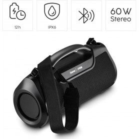ALTAVOZ HAMA BT 60W IPX6 CANTON