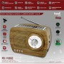 RADIO SAMI SOLAR/BAT. RS-11852 MA