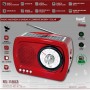 RADIO SAMI SOLAR/BAT. RS-11853 RJ