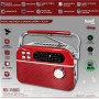 RADIO SAMI SOLAR/BAT. RS-11851 RJ