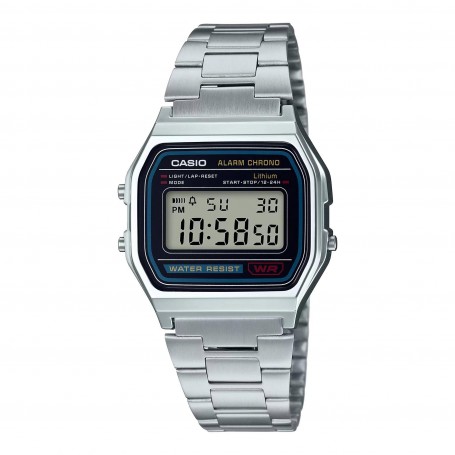 RELOJ CASIO DIGITAL A158WEA