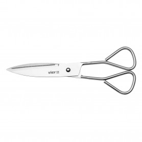 TIJERA VIER ACERO INOX 21cm.