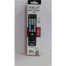 MANDO UNIV. MOBILE + LG 47X25X187mm