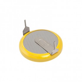 PILA NIMO LITIO CR1220H 3V 38MAh