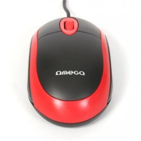 RATON OPTICO OMEGA OM06 RJ.