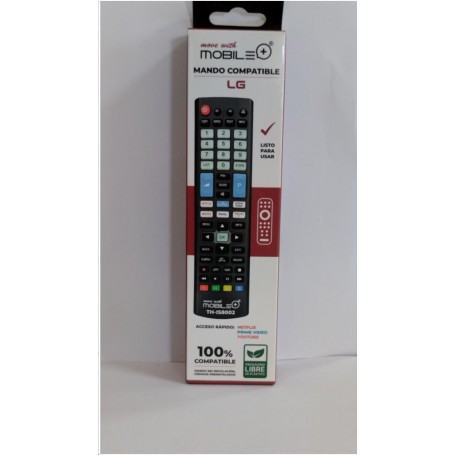MANDO UNIV. MOBILE + LG 47X25X187mm