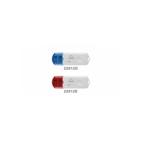 ADAPTADOR QP USB BLUETOOTH M/LIB.22012 R