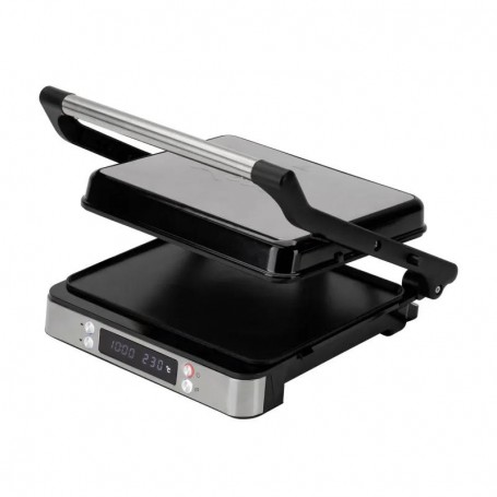 GRILL ASAR DOBLE JATA DIG.29X23 2000W GR1529