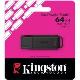 PENDRIVE KINGSTON 64Gb DTXG2 3.2 NG