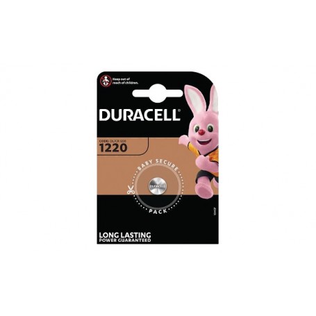 PILA DL1220 DURACELL LITIO