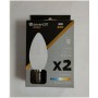 BOMBILLA 7H LED VELA 6W E14 4000K PACK.2