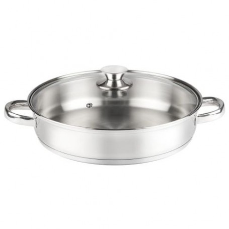 TARTERA VIER INOX INDUC 32cm