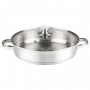 TARTERA VIER INOX INDUC 32cm