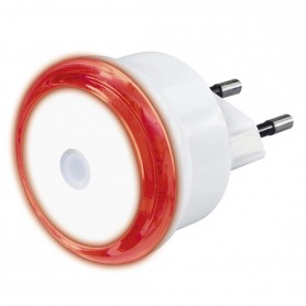 LUZ NOCHE HAMA LED CIRCULAR RJ