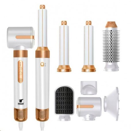 SECADOR THULOS 1400W 7EN1 BC4002 BL