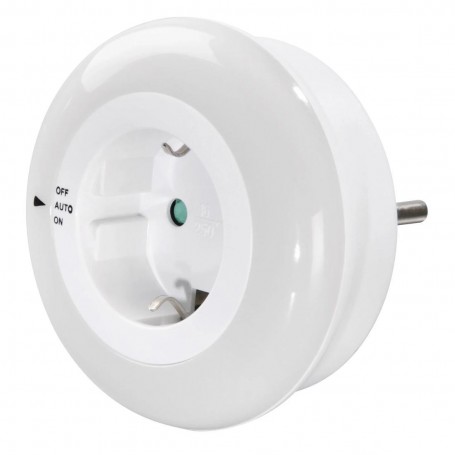 LUZ NOCHE HAMA LED CIRCULAR BL