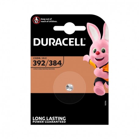 PILA D392/384 DURACELL