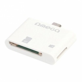 LECTOR TARJETAS OMEGA SDHC/MICRO ANDROID