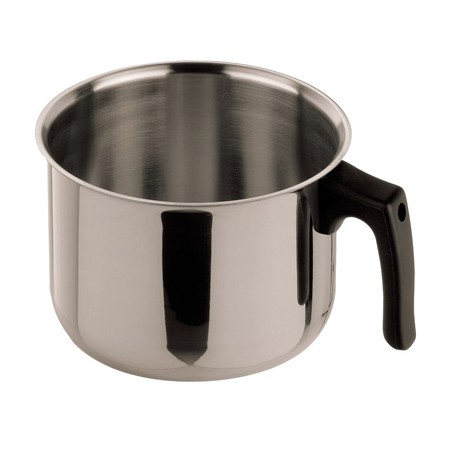 CAZO VIER POTE INOX INDUC 16cm