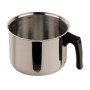 CAZO VIER POTE INOX INDUC 16cm