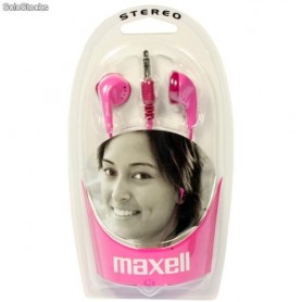AURICULAR MAXELL EB-98 RS.