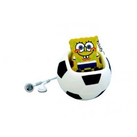 REPROD.MP3 BOB ESPONJA 2Gb+BALON SOPORTE