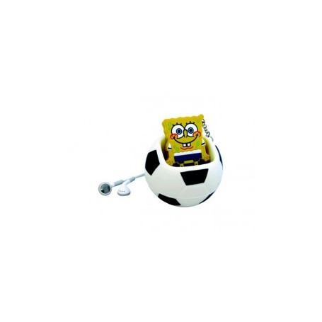 REPROD.MP3 BOB ESPONJA 2Gb+BALON SOPORTE
