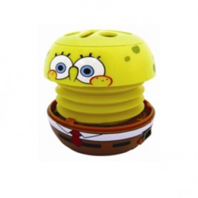 ALTAVOZ MINI BOB ESPONJA
