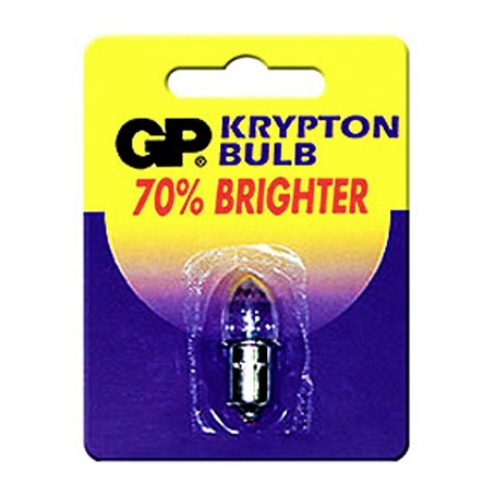 BOMBILLA GP KRIPTON KPR102-B1 2.4v