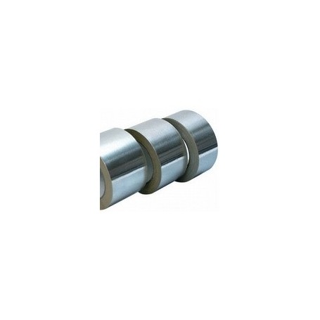 CINTA UNECOL ALUMINIO 8439 50mx50mm
