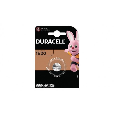 PILA DL1620 DURACELL LITIO