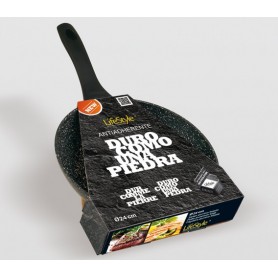 SARTEN LIFESTYLE FORJA INDUC 20cm