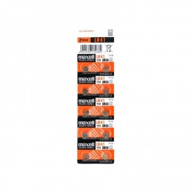PILA LR41 MAXELL Bt.10