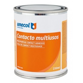 COLA CONTACTO UNECOL 250ml 3221