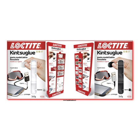 LOCTITE KINTSUGLUE MASILLA FLEX.BL. Exptv