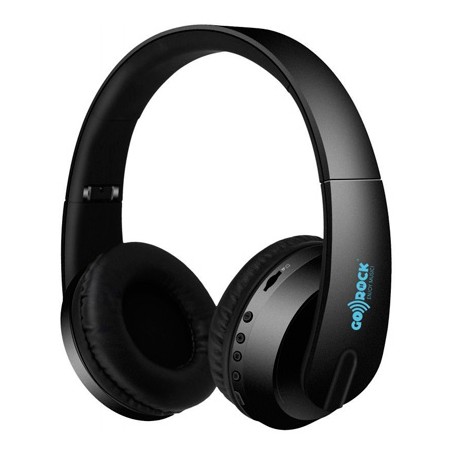 AURICULAR GO ROCK BT/SD BTH20 NG.