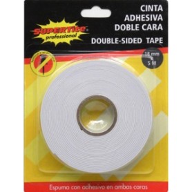 SUPERTITE CINTA DOBLE CARA 5M. 2465