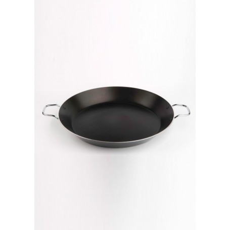 PAELLERA VIER ALUM INDUC 4mm 30cm