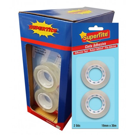 SUPERTITE CELO TRANSPARENTE 2uds 1440