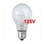 BOMBILLA SYLVANIA STD CL 40w E27 125v