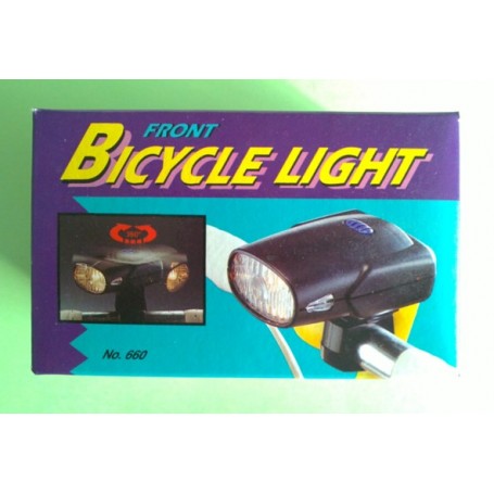 LINTERNA SONCA BICI 660