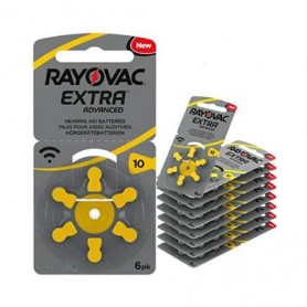 PILA AUDIFONO RAYOVAC DA10
