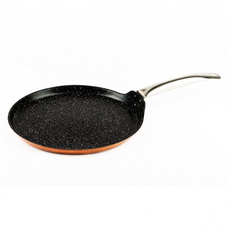 CREPERA VIER COBRE FORJA INDUC 28cm