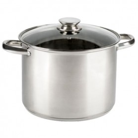 OLLA VIER INOX INDUC 18cm