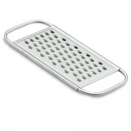 RALLADOR VIER PLANO INOX